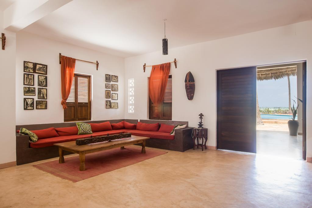 Raha Lodge Zanzibar Boutique Hotel Jambiani  Pokoj fotografie