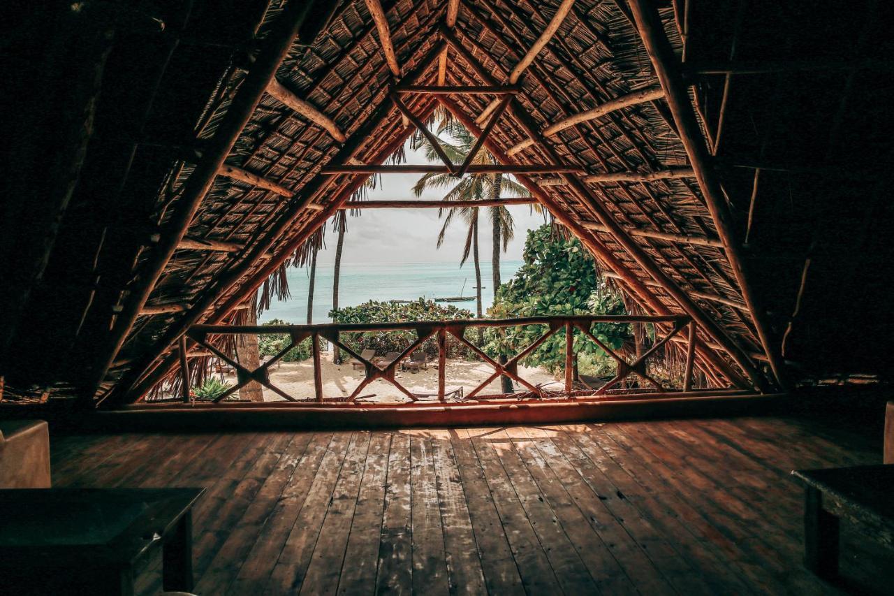Raha Lodge Zanzibar Boutique Hotel Jambiani  Exteriér fotografie