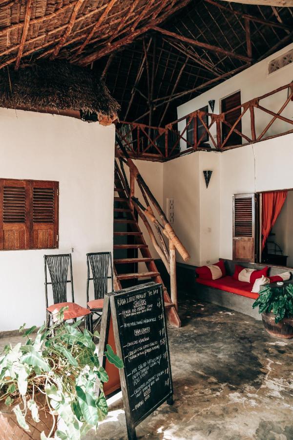 Raha Lodge Zanzibar Boutique Hotel Jambiani  Exteriér fotografie