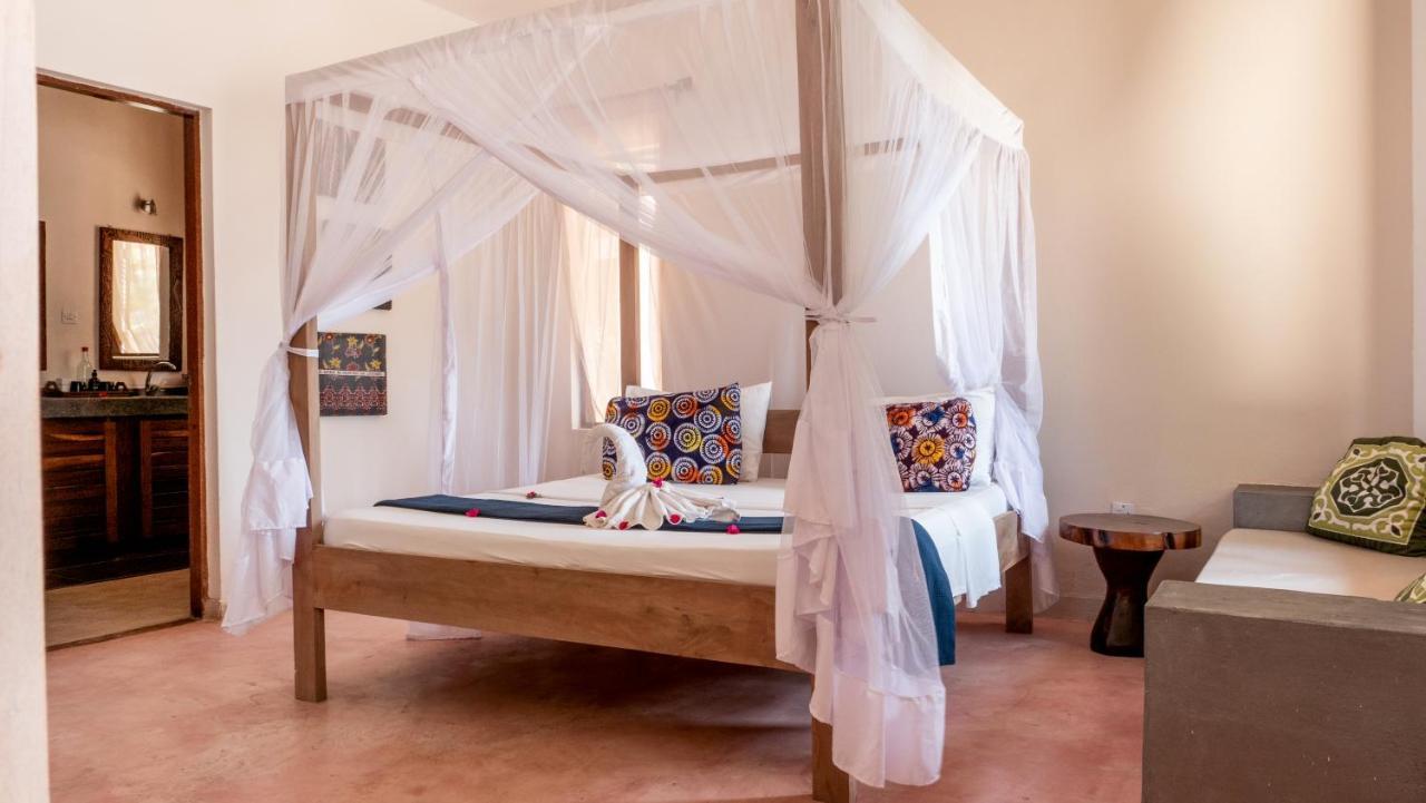 Raha Lodge Zanzibar Boutique Hotel Jambiani  Exteriér fotografie