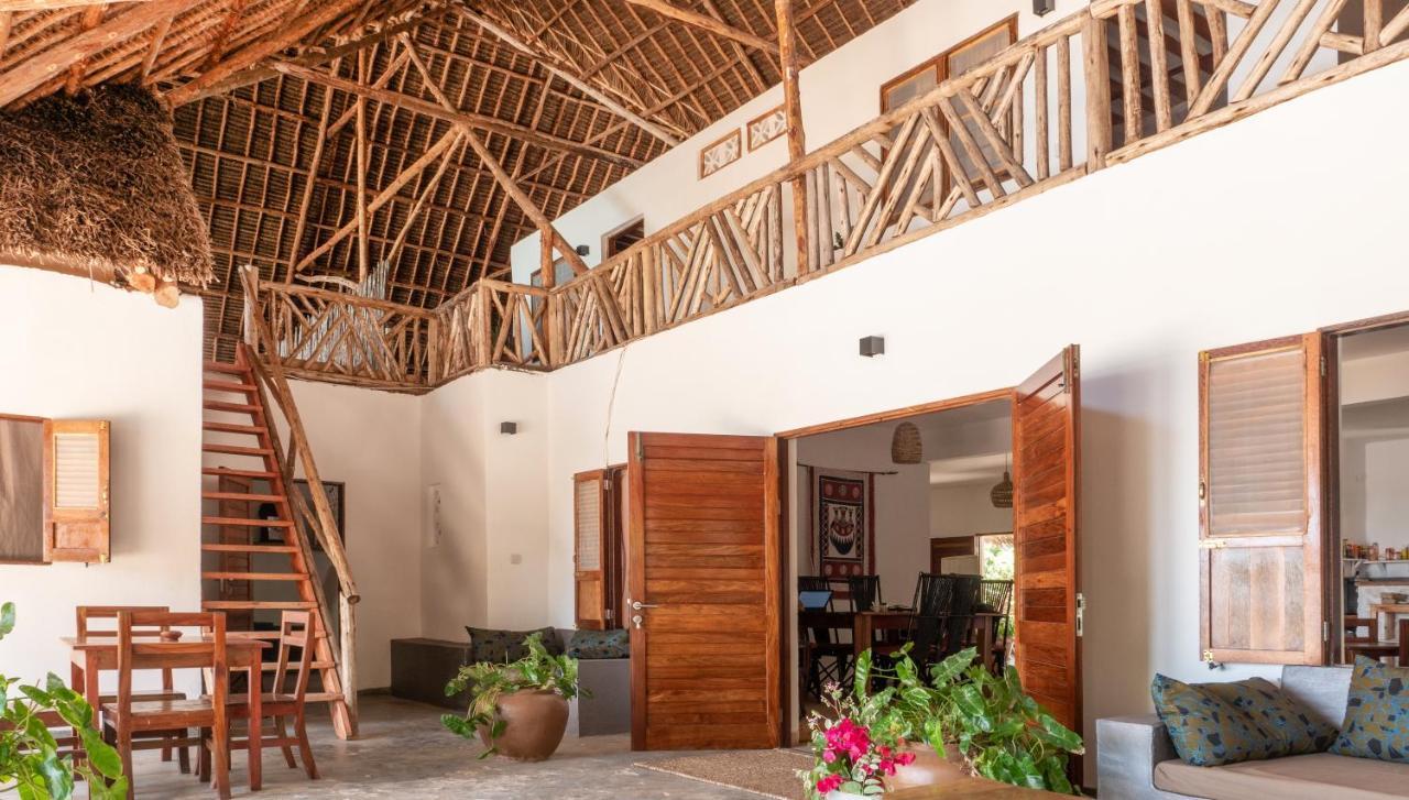 Raha Lodge Zanzibar Boutique Hotel Jambiani  Exteriér fotografie