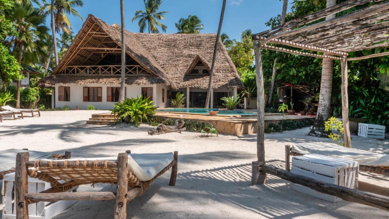 Raha Lodge Zanzibar Boutique Hotel Jambiani  Exteriér fotografie