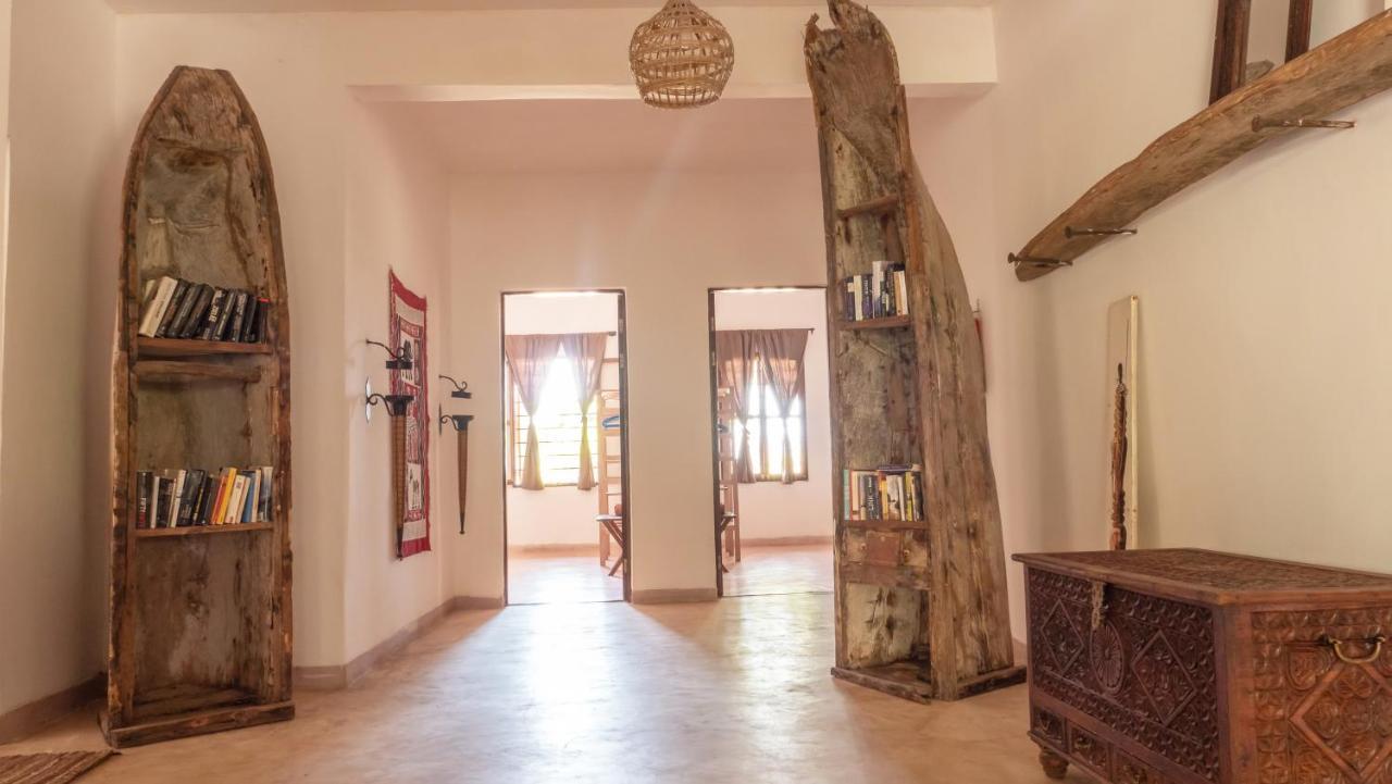 Raha Lodge Zanzibar Boutique Hotel Jambiani  Exteriér fotografie