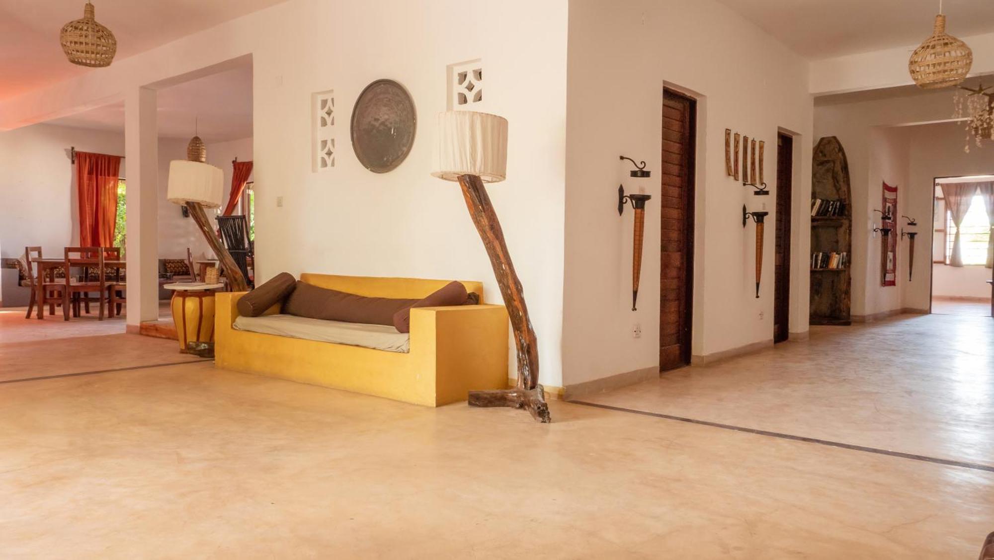 Raha Lodge Zanzibar Boutique Hotel Jambiani  Exteriér fotografie