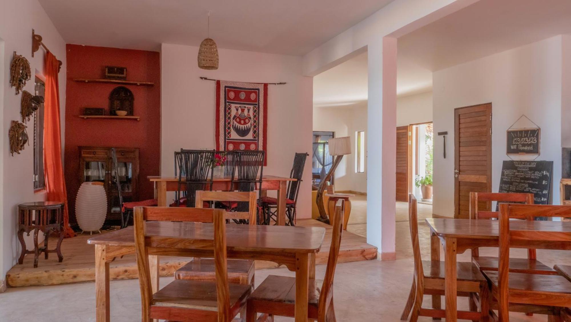 Raha Lodge Zanzibar Boutique Hotel Jambiani  Exteriér fotografie