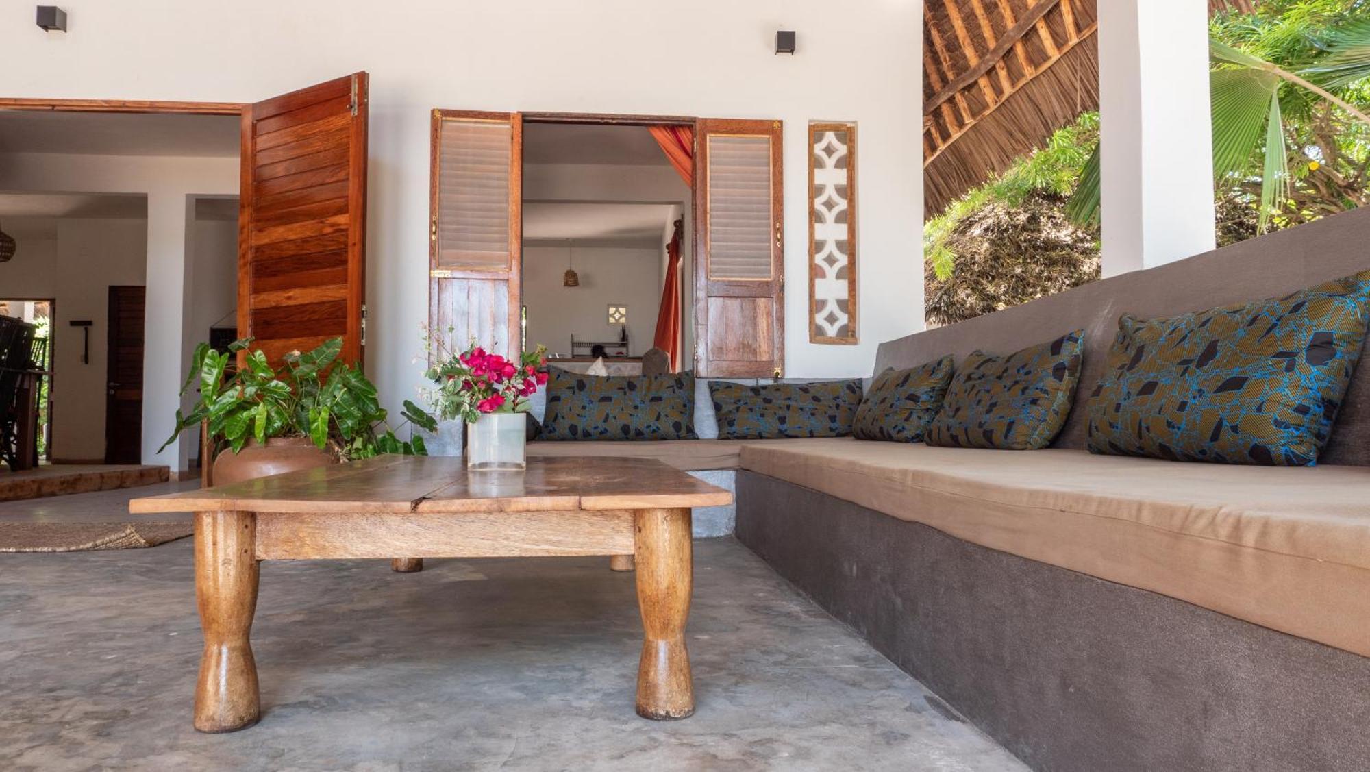 Raha Lodge Zanzibar Boutique Hotel Jambiani  Exteriér fotografie