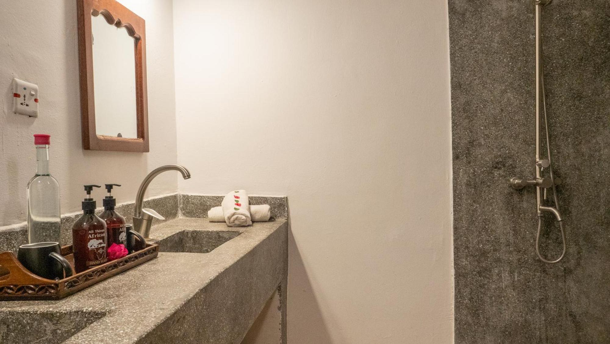 Raha Lodge Zanzibar Boutique Hotel Jambiani  Exteriér fotografie