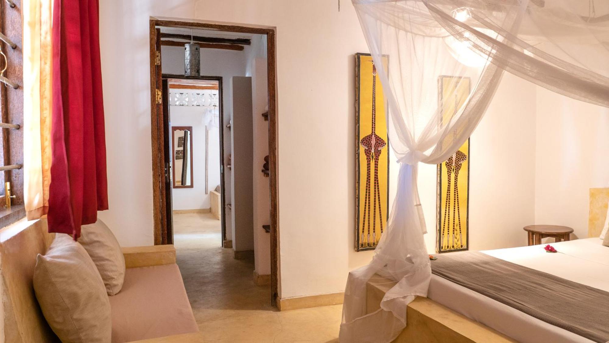 Raha Lodge Zanzibar Boutique Hotel Jambiani  Exteriér fotografie