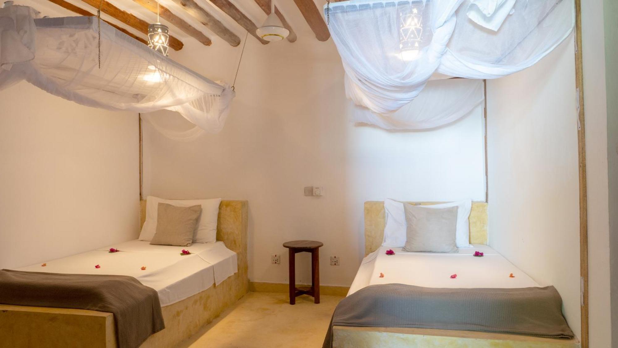 Raha Lodge Zanzibar Boutique Hotel Jambiani  Exteriér fotografie