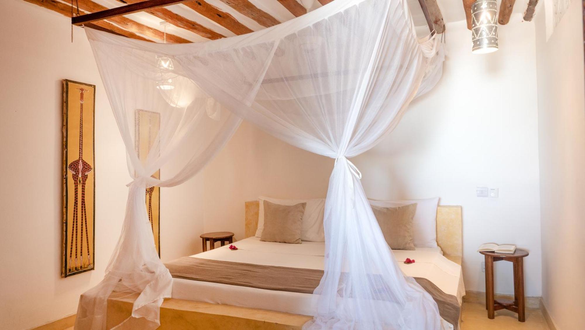 Raha Lodge Zanzibar Boutique Hotel Jambiani  Exteriér fotografie