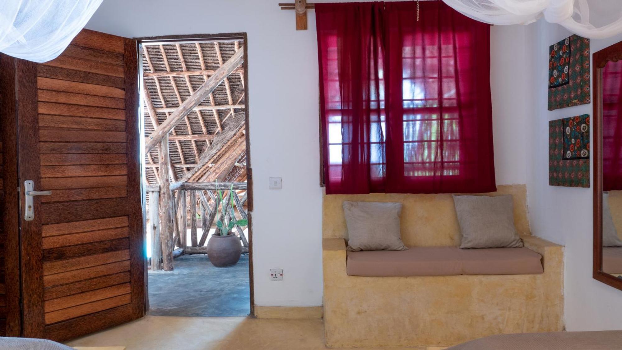 Raha Lodge Zanzibar Boutique Hotel Jambiani  Exteriér fotografie