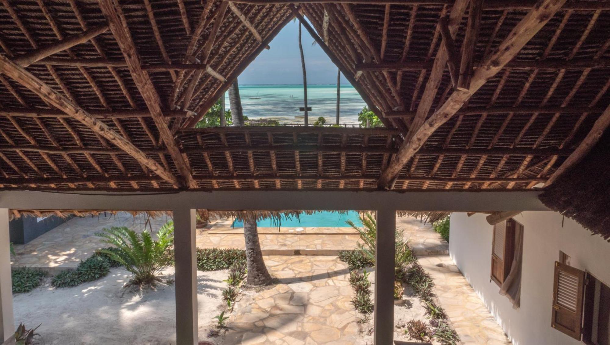 Raha Lodge Zanzibar Boutique Hotel Jambiani  Exteriér fotografie