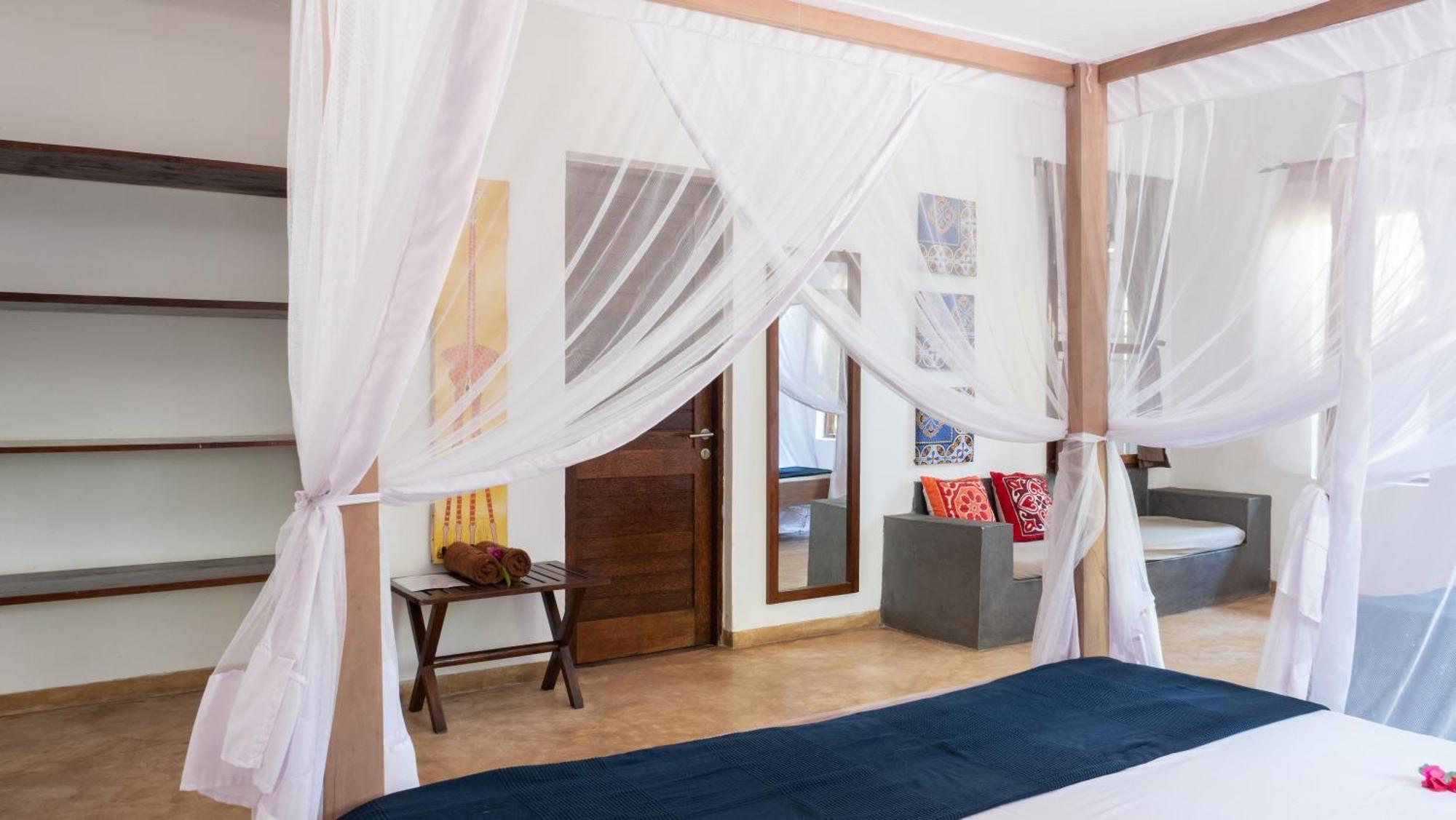 Raha Lodge Zanzibar Boutique Hotel Jambiani  Exteriér fotografie