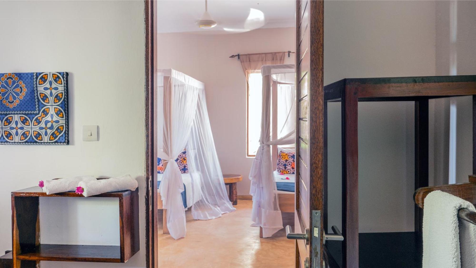 Raha Lodge Zanzibar Boutique Hotel Jambiani  Exteriér fotografie