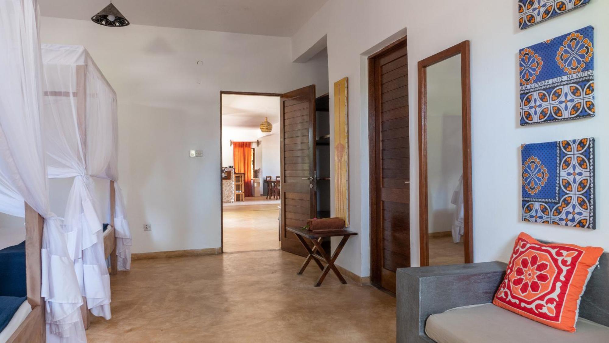 Raha Lodge Zanzibar Boutique Hotel Jambiani  Exteriér fotografie