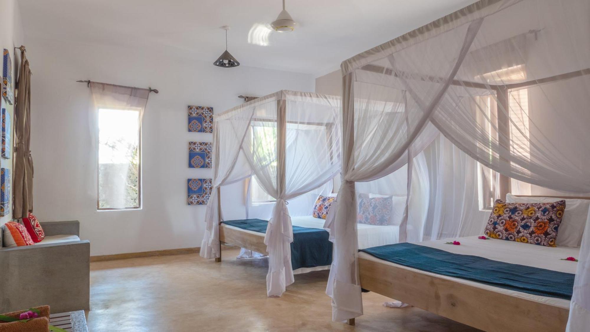 Raha Lodge Zanzibar Boutique Hotel Jambiani  Exteriér fotografie