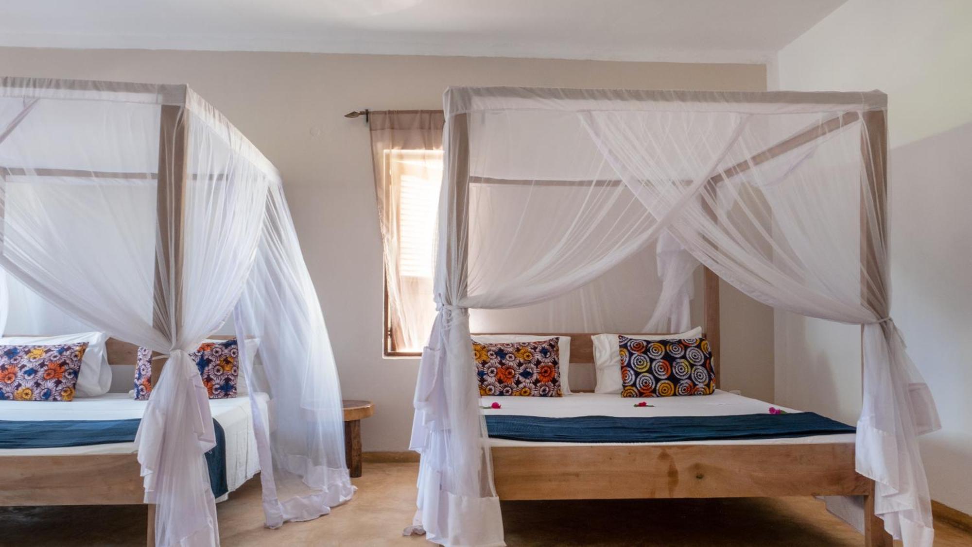 Raha Lodge Zanzibar Boutique Hotel Jambiani  Exteriér fotografie