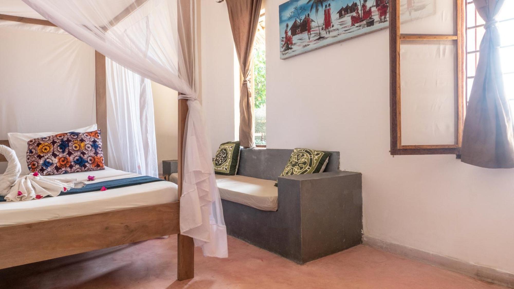 Raha Lodge Zanzibar Boutique Hotel Jambiani  Exteriér fotografie