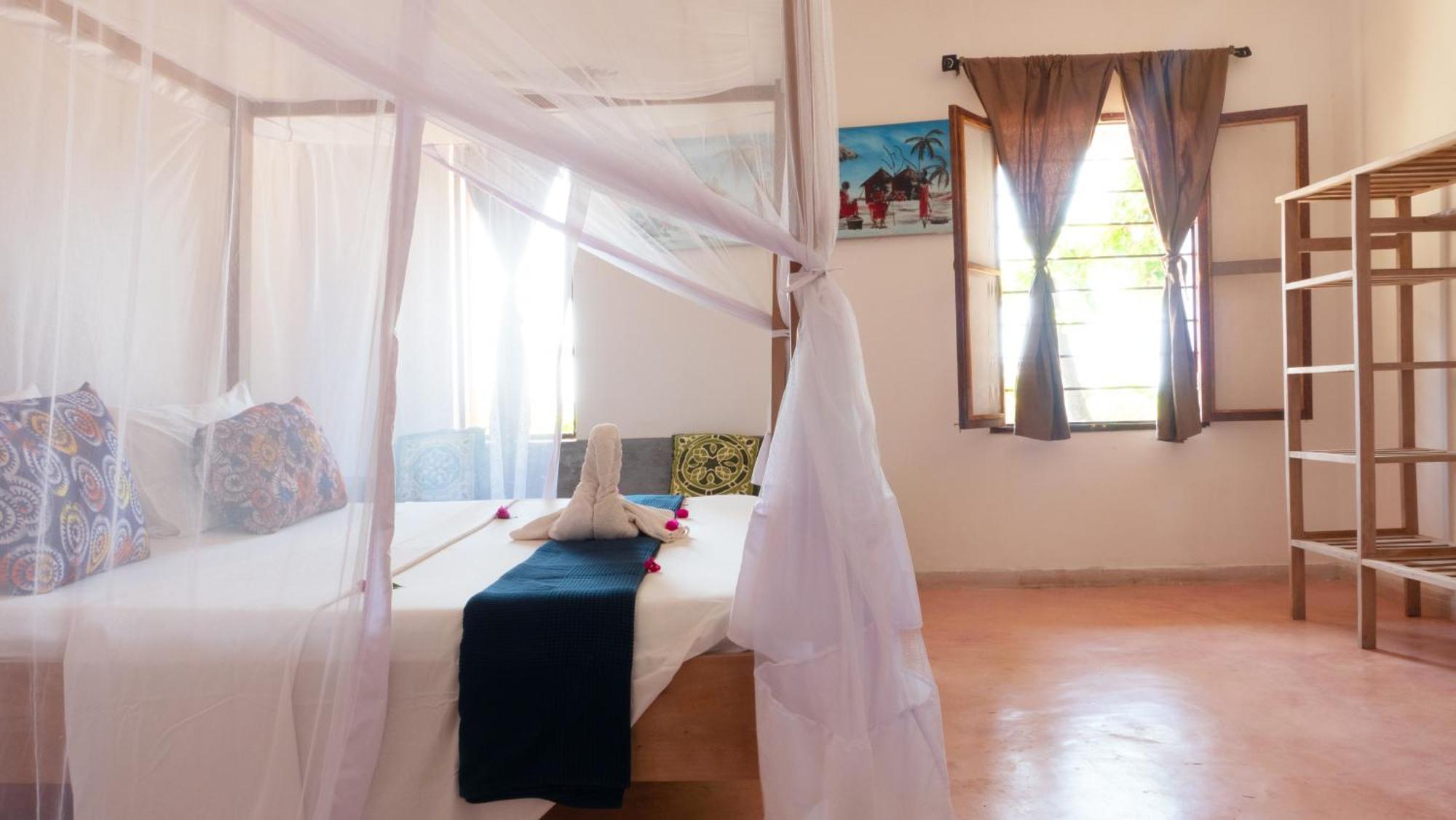 Raha Lodge Zanzibar Boutique Hotel Jambiani  Exteriér fotografie