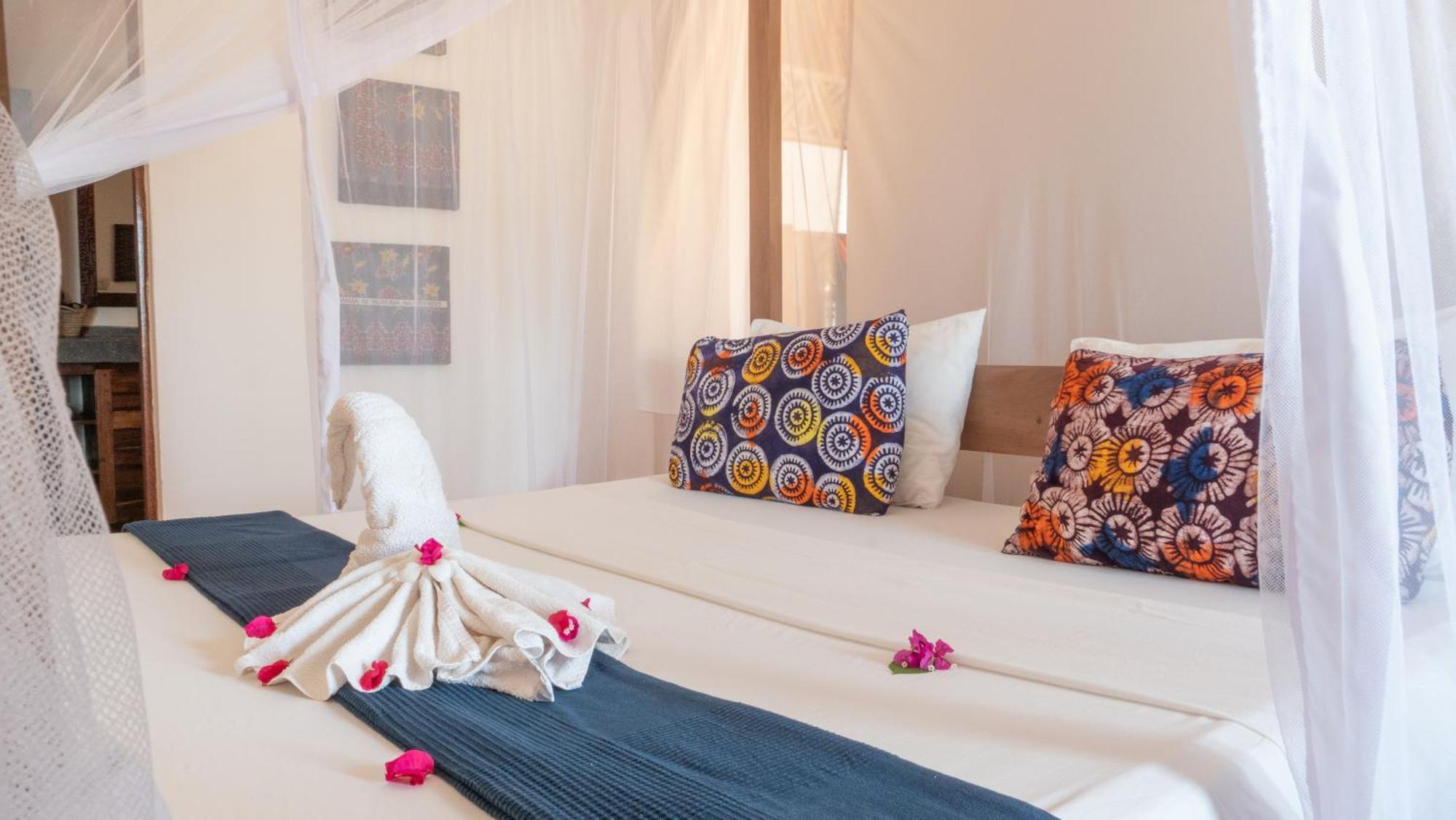 Raha Lodge Zanzibar Boutique Hotel Jambiani  Exteriér fotografie