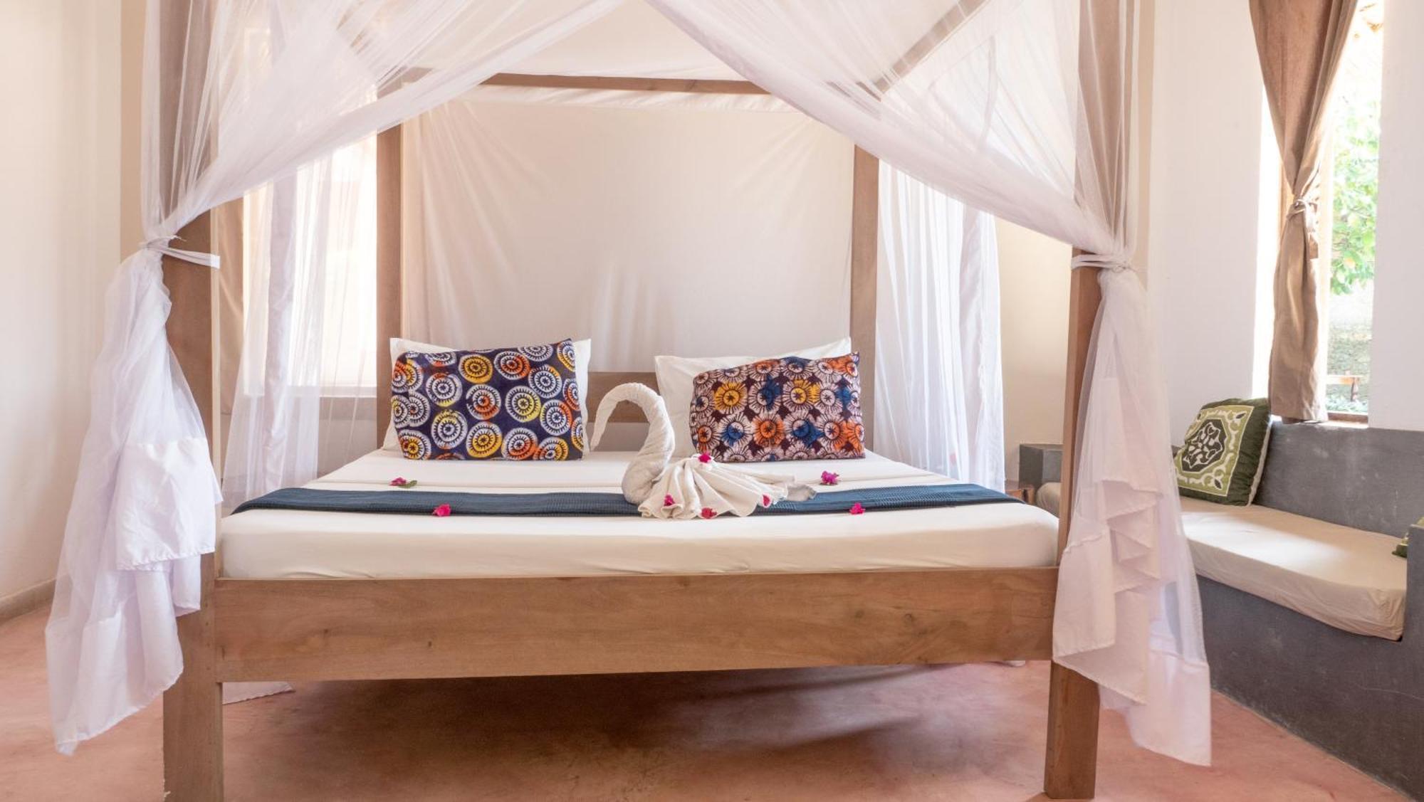 Raha Lodge Zanzibar Boutique Hotel Jambiani  Exteriér fotografie
