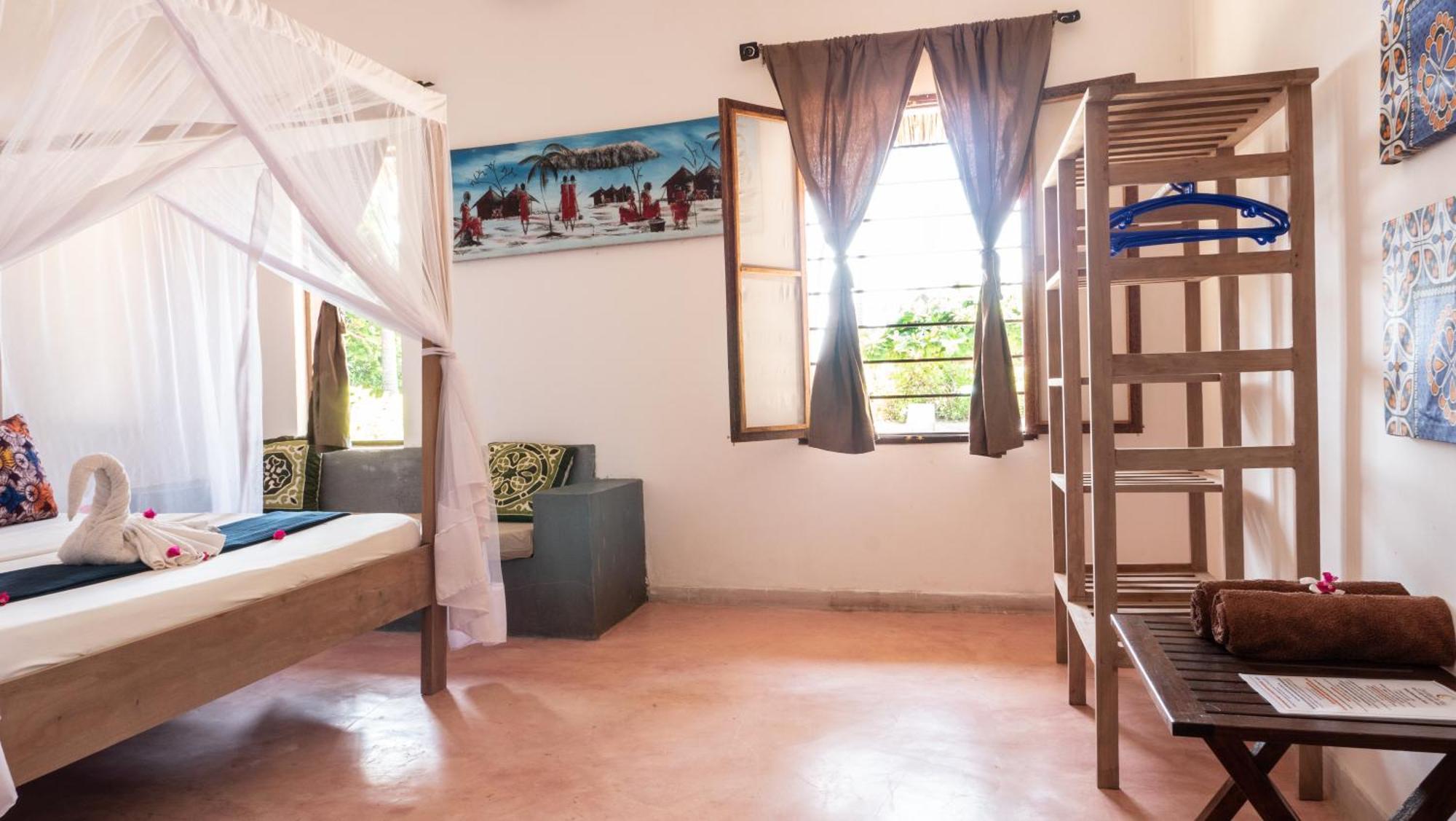 Raha Lodge Zanzibar Boutique Hotel Jambiani  Exteriér fotografie