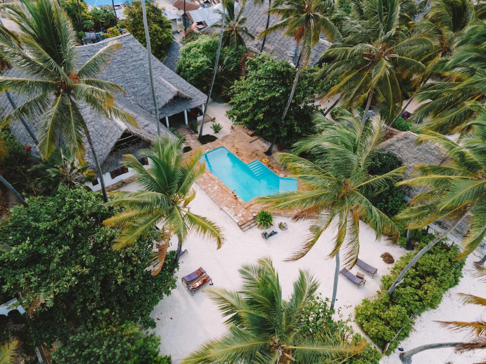 Raha Lodge Zanzibar Boutique Hotel Jambiani  Exteriér fotografie