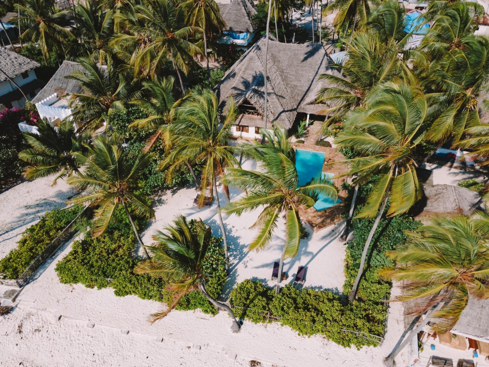 Raha Lodge Zanzibar Boutique Hotel Jambiani  Exteriér fotografie