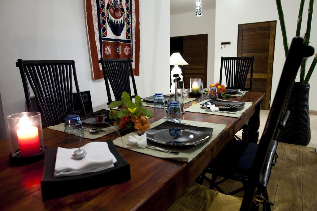 Raha Lodge Zanzibar Boutique Hotel Jambiani  Pokoj fotografie